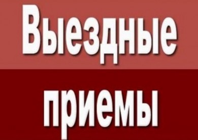 Выездные приёмы